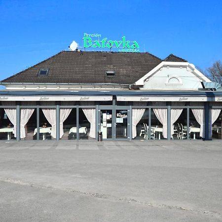 Penzion Batovka U Hoffera Партизанське Екстер'єр фото